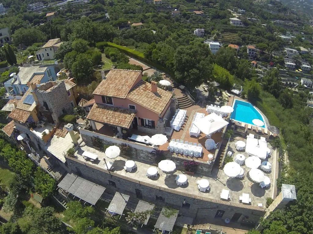 Il Paradiso di Manù restaurant in Noli