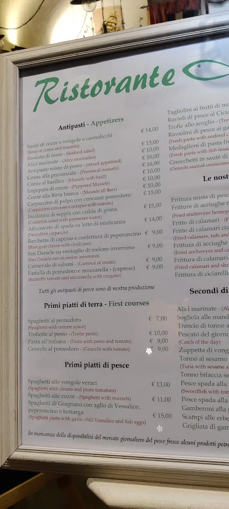Menu_Il Ciciarello_Noli_image_4