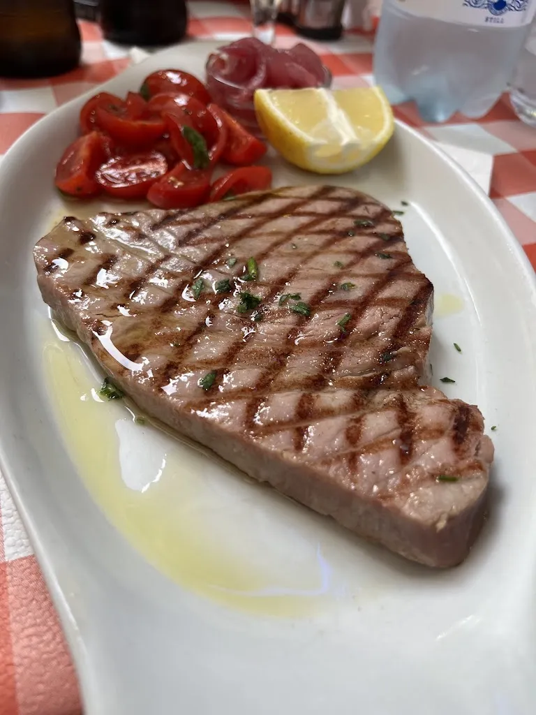 Dawit Mengistu_Il Ciciarello_Noli_review