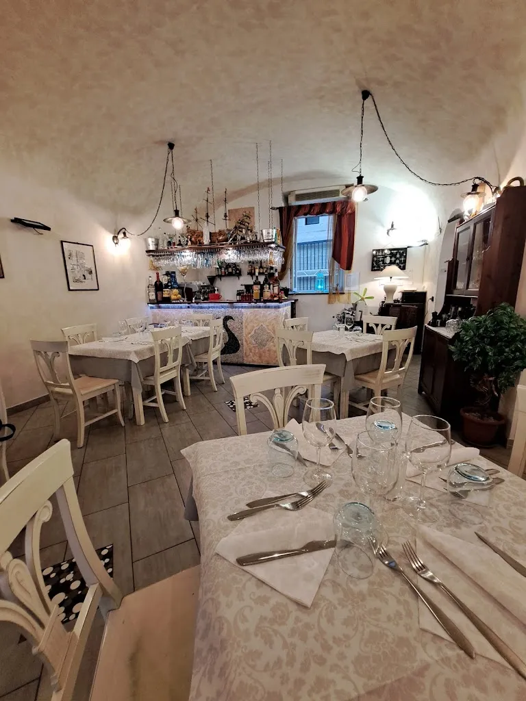 Il Ciciarello restaurant in Noli
