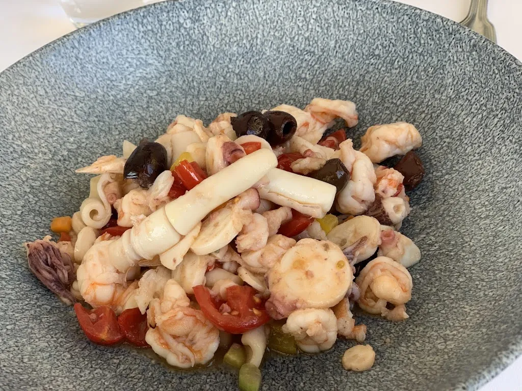 Kostas Fedyna_Ristorante Nazionale_Noli_review