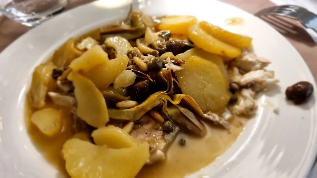 Mario “Melo” F._Ristorante Nazionale_Noli_review