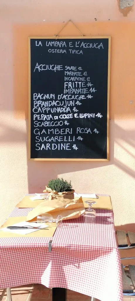 Menu_La Lampara E L'acciuga_Noli_image_1