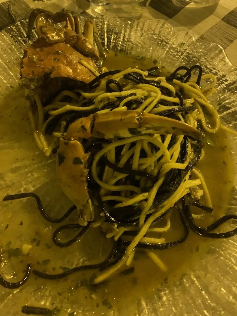 fabienne limacher_La Lampara E L'acciuga_Noli_review