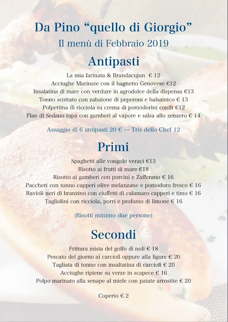 Menu_Ristorante da Pino di Giorgio_Noli_image_1
