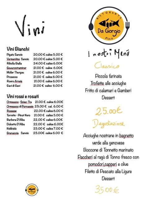 Menu_Ristorante da Pino di Giorgio_Noli_image_2
