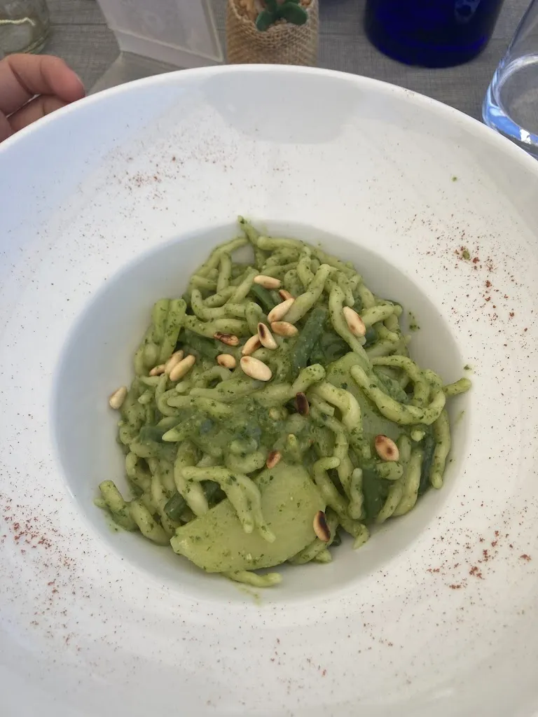 Tabea Gueers_Ristorante Pizzeria Vittoria_Noli_review
