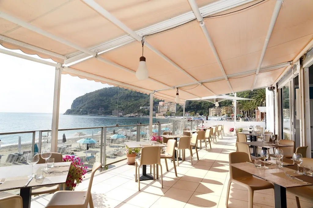 Ristorante Pizzeria Vittoria restaurant in Noli