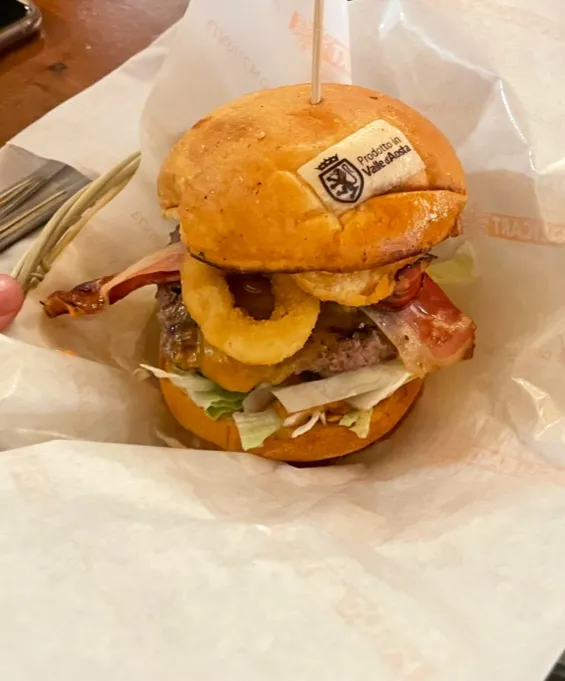 Colonel Shaki_Bierfall birreria con cucina_Gressoney-Saint-Jean_review