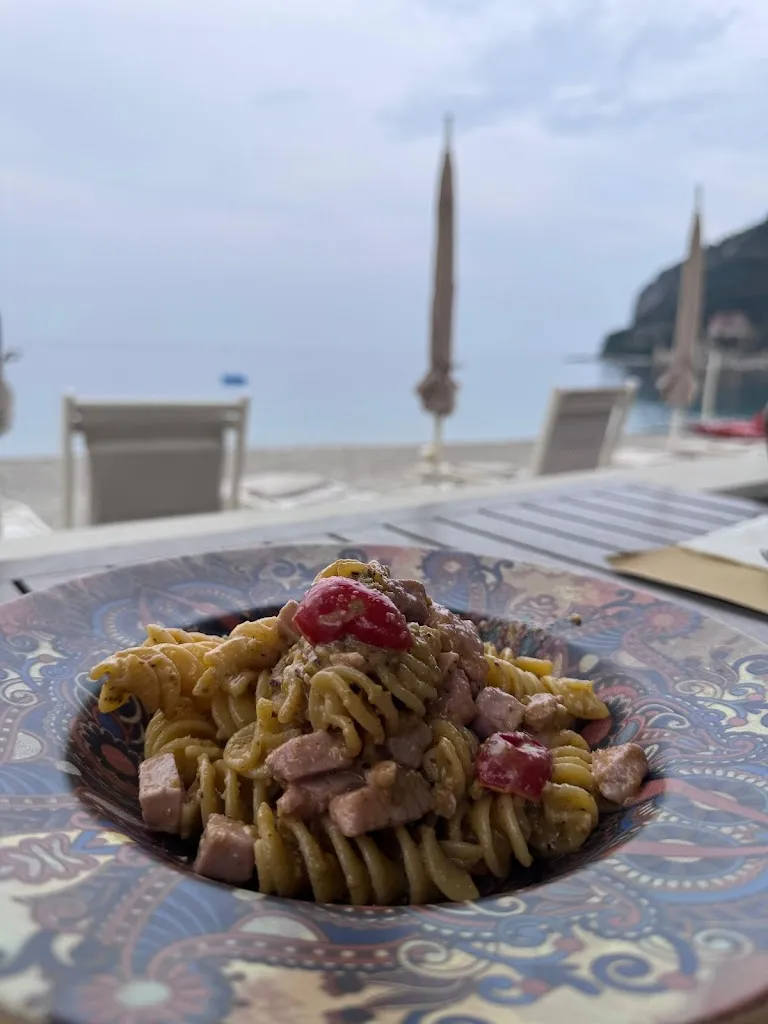 Monica Campini_Bagni La Spiaggia Noli_Noli_review