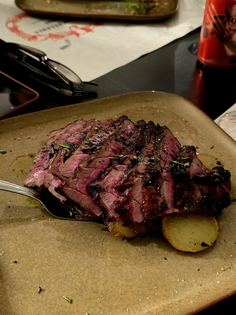 Dace_Osteria della Ciccia_Ortovero_review