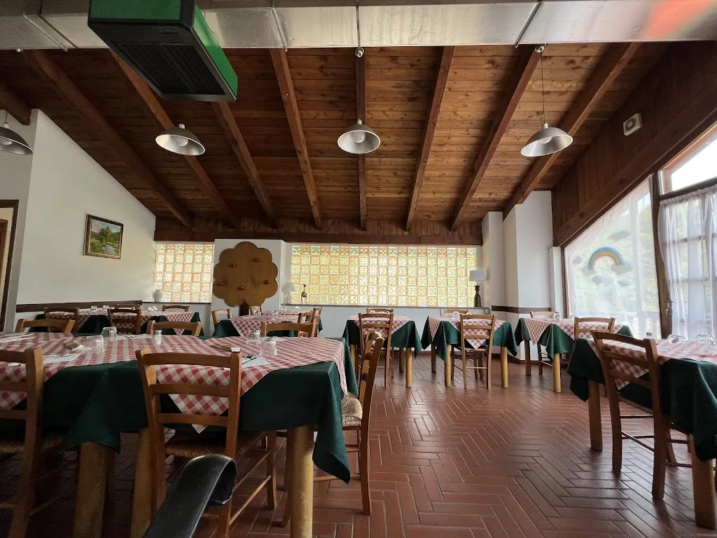 C'era una volta restaurant in Osiglia