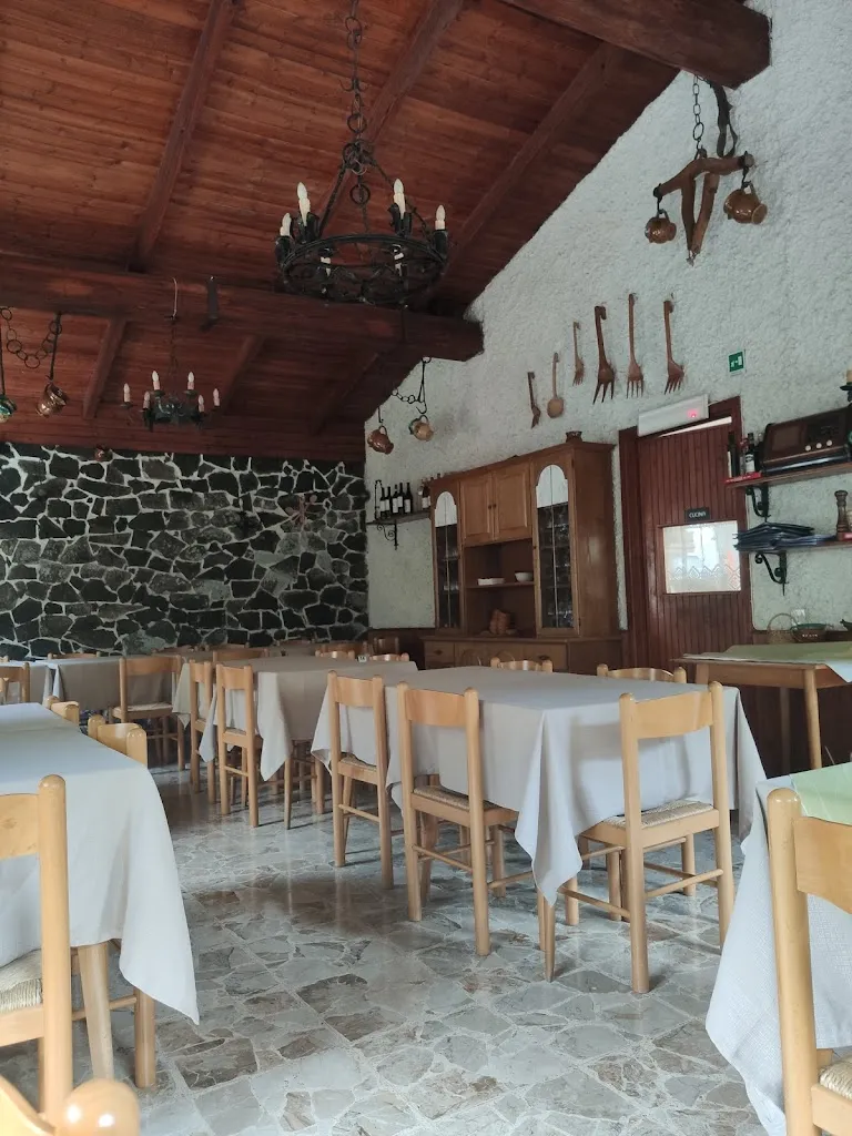 La Tavernetta restaurant in Osiglia