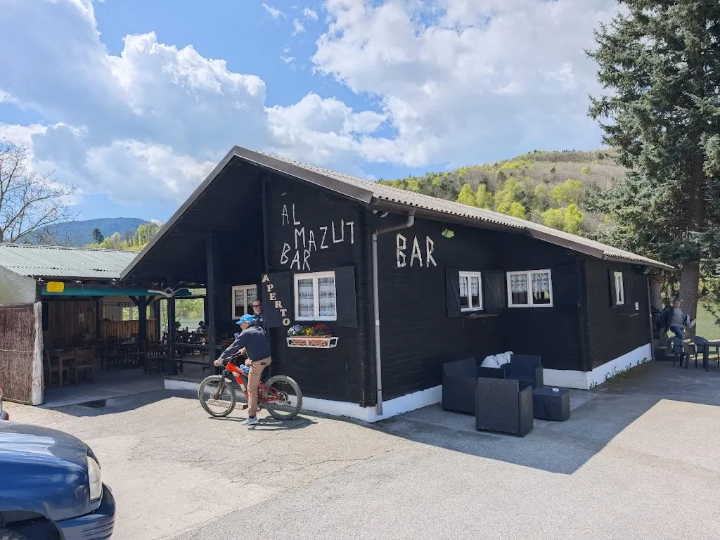 Al Mazut restaurant in Osiglia