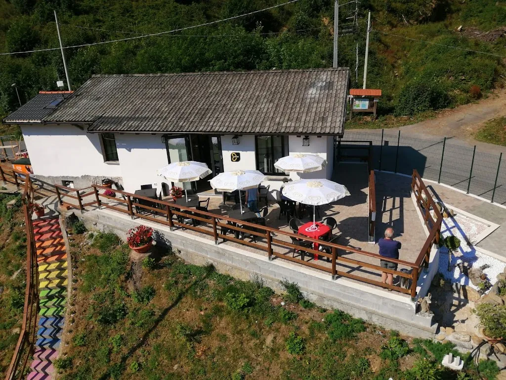 La Bacolla & L’Imbarcadero restaurant in Osiglia