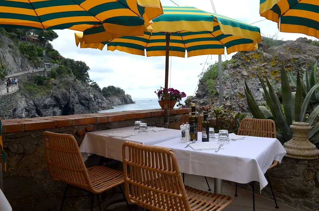 Il Casello restaurant in Monterosso al Mare