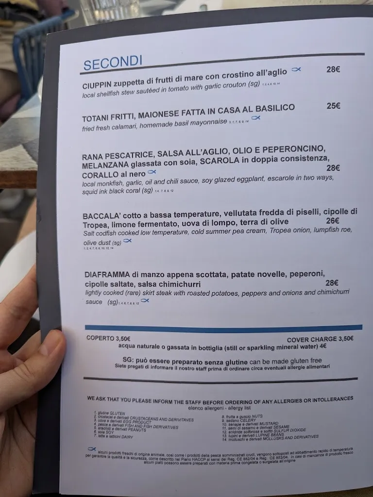 Menu_La Cantina Di Miky_Monterosso al Mare_image_2