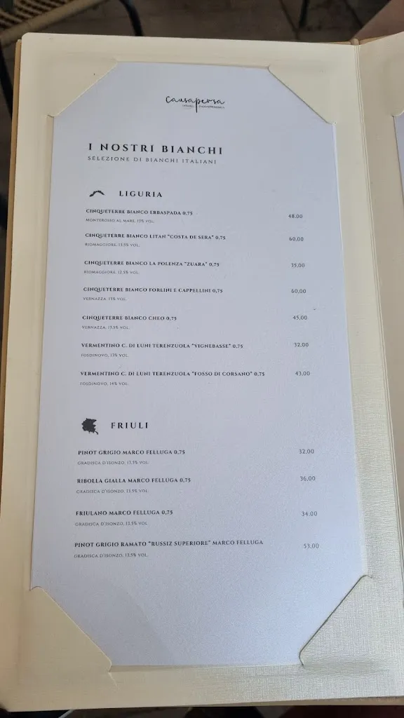 Menu_Causapersa - Officina Enogastronomica_Monterosso al Mare_image_4