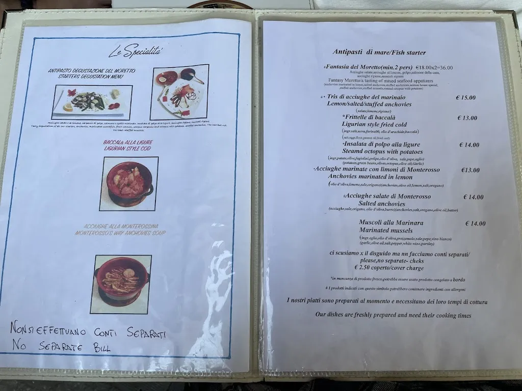 Menu_Moretto Lady_Monterosso al Mare_image_2