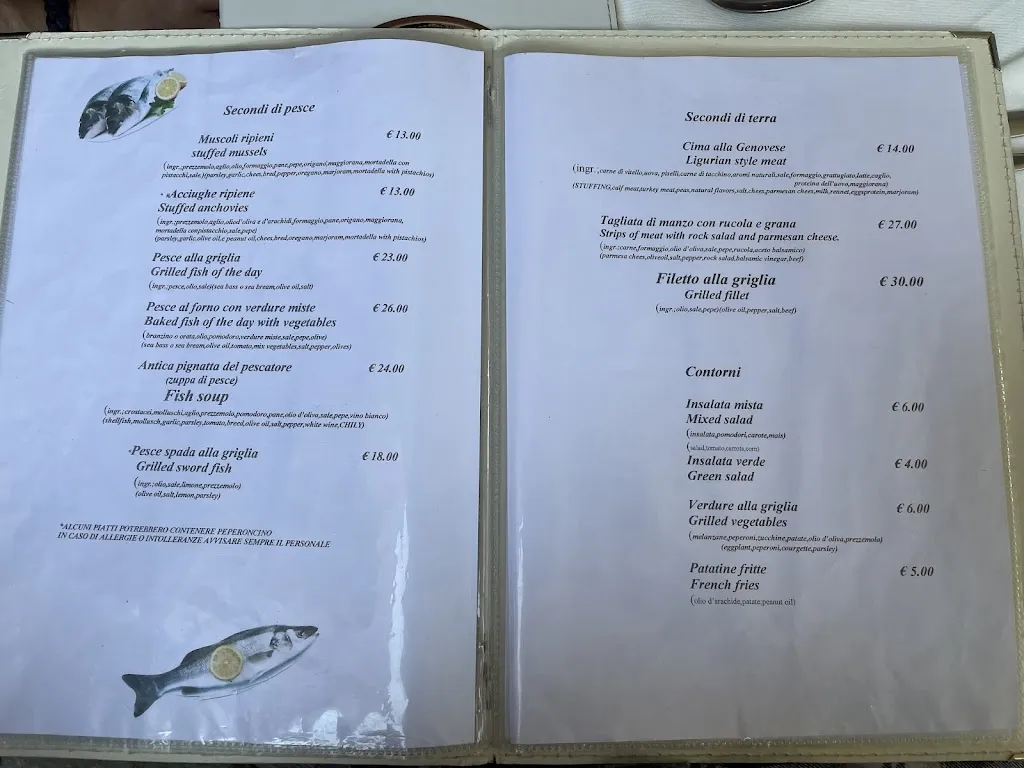 Menu_Moretto Lady_Monterosso al Mare_image_4