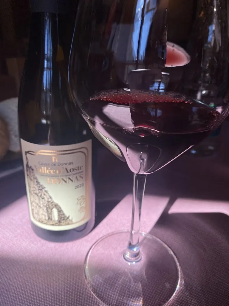 Brittany DiGesare _Ristorante Mont Nery Gressoney_Gressoney-Saint-Jean_review