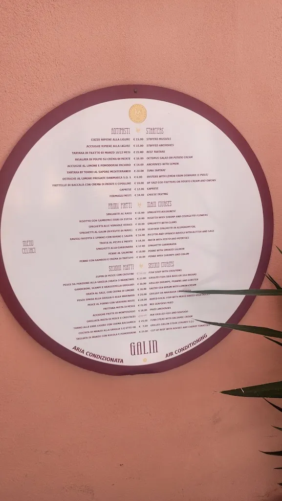 Menu_Taverna Galin_Monterosso al Mare_image_3