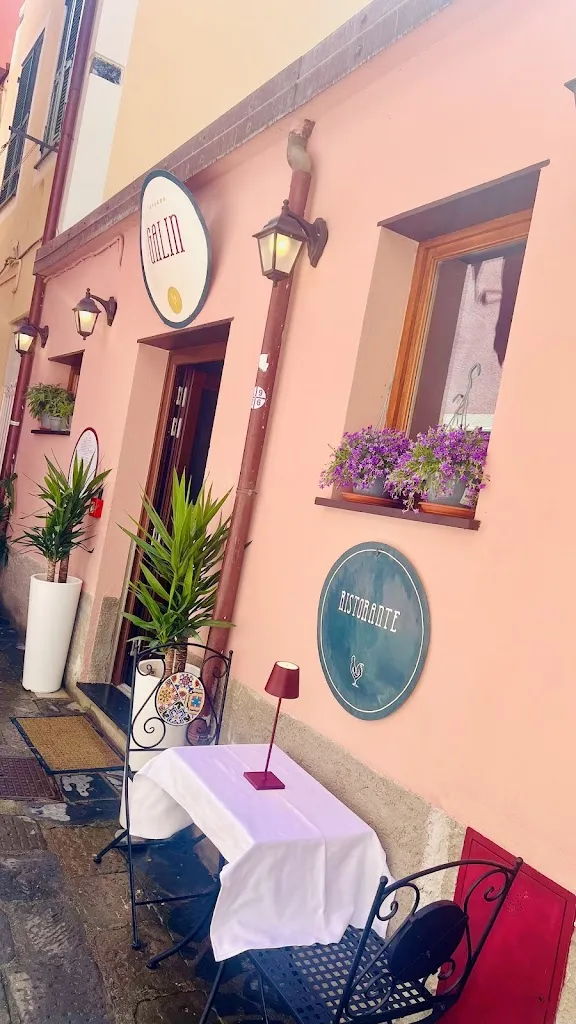 Taverna Galin ristorante a Monterosso al Mare