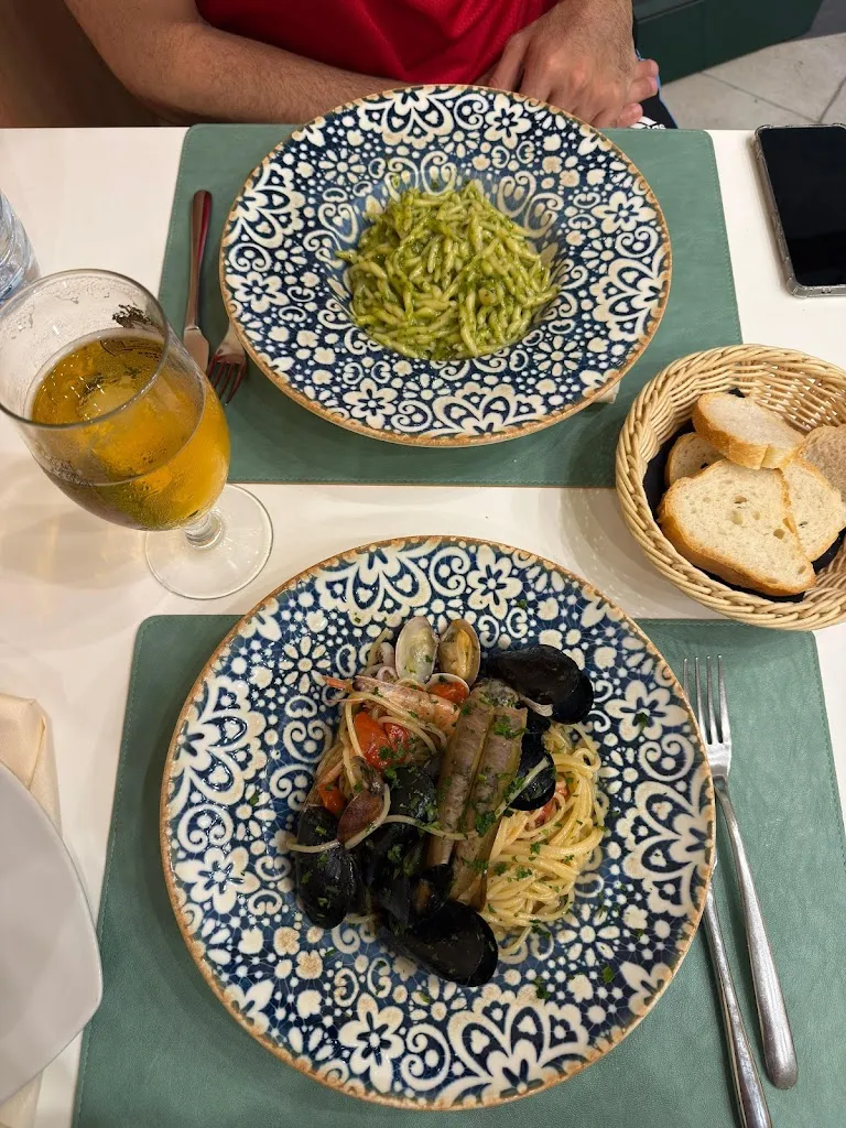 Oussama Tannous_Il Piccolo Diavolo_Monterosso al Mare_review