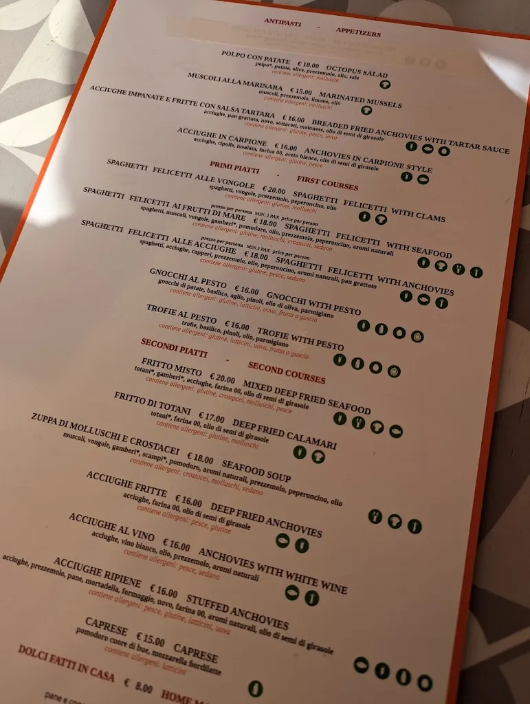 Menu_Trattoria Da Oscar_Monterosso al Mare_image_3