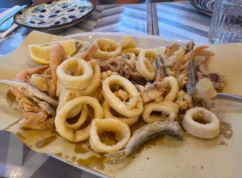 Nicola Ventre_Trattoria Da Oscar_Monterosso al Mare_review