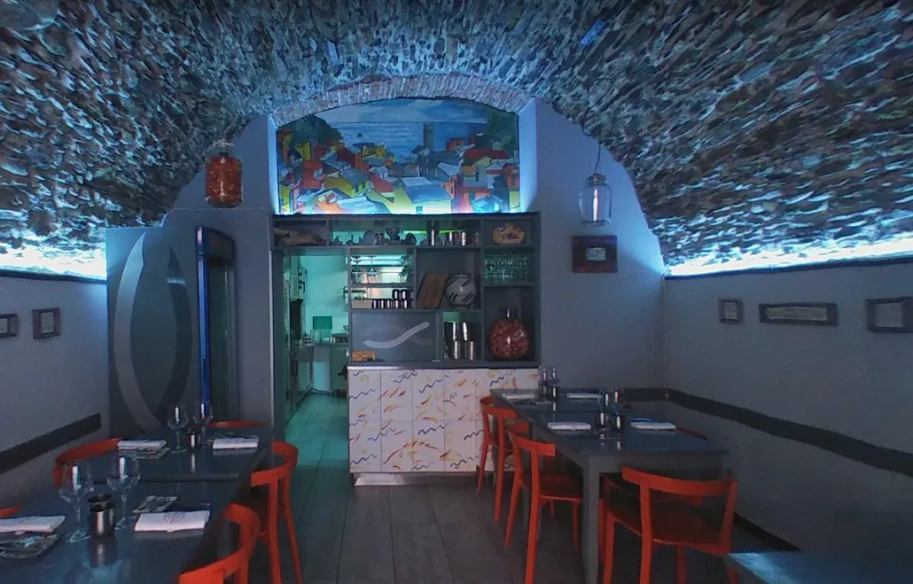 Trattoria Da Oscar restaurant in Monterosso al Mare