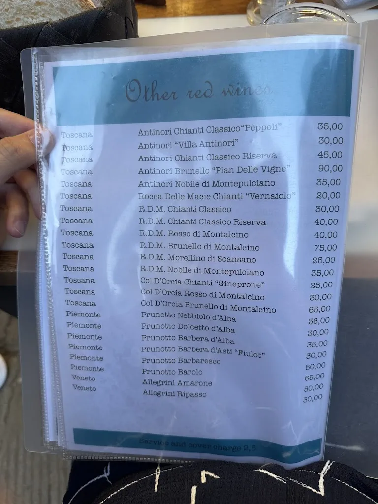 Menu_Ristorante Ciak_Monterosso al Mare_image_1