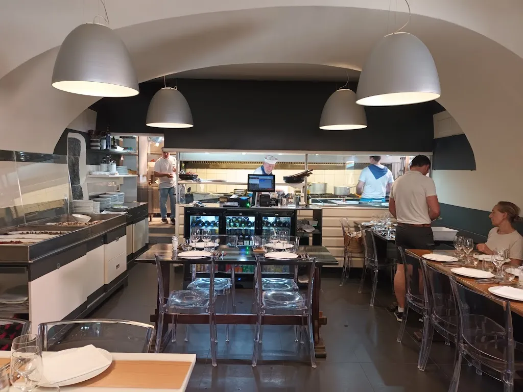 Ristorante Ciak restaurant in Monterosso al Mare