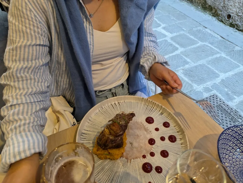 Adam _Ventottoposti Ristorante_Monterosso al Mare_review