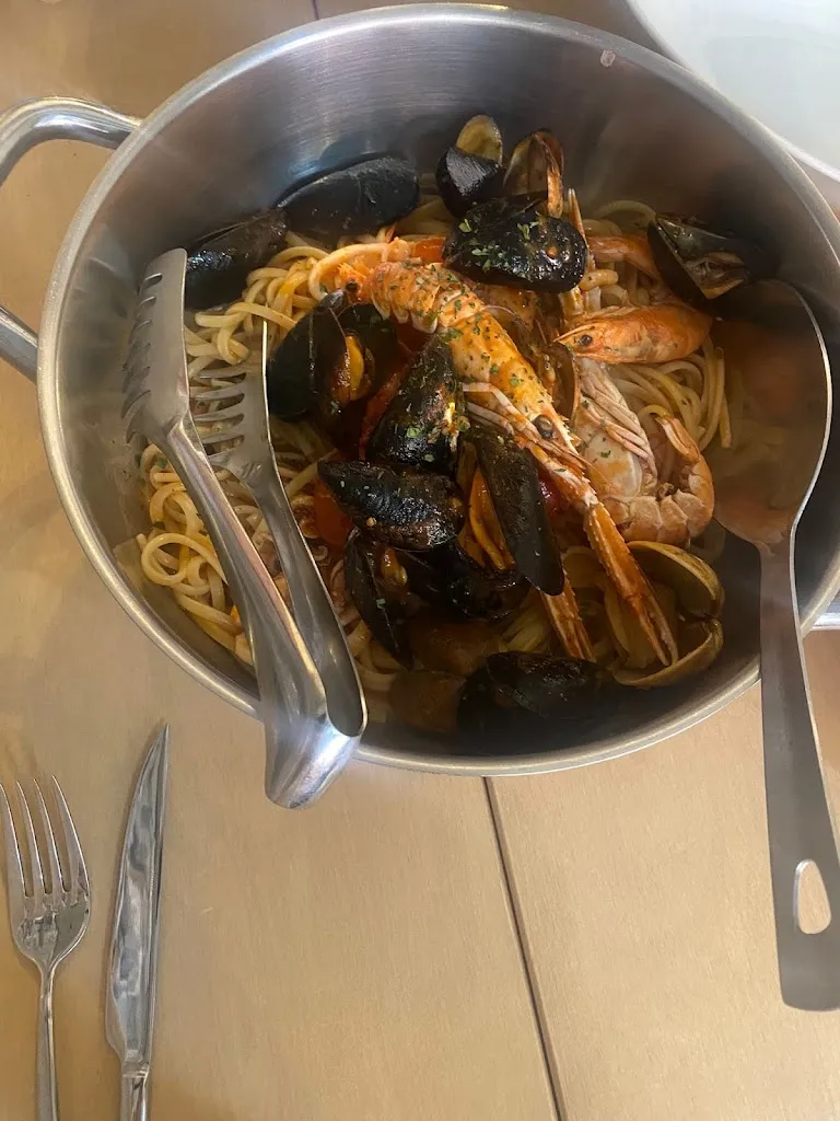 Jenny Johnston_Ventottoposti Ristorante_Monterosso al Mare_review