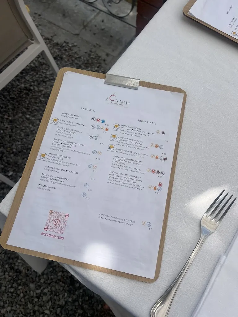 Menu_Ristorante Il Ciliegio 5Terre_Monterosso al Mare_image_2