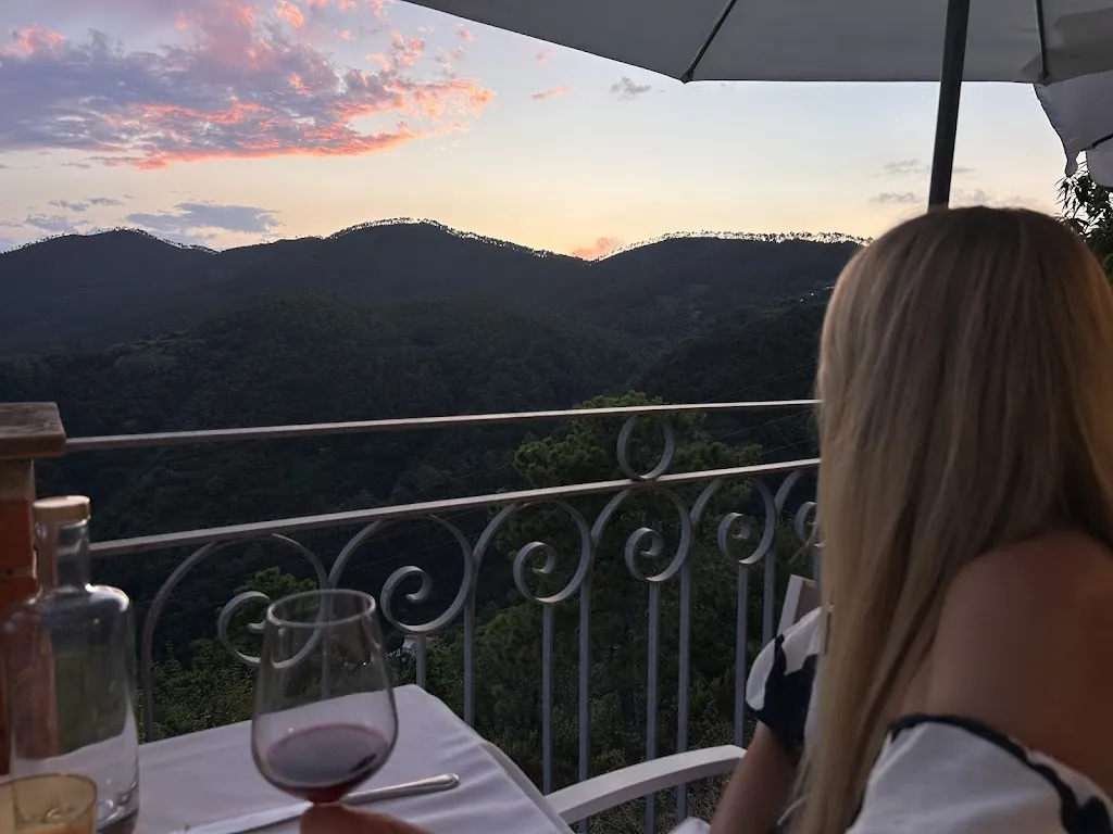 eric williams_Ristorante Il Ciliegio 5Terre_Monterosso al Mare_review