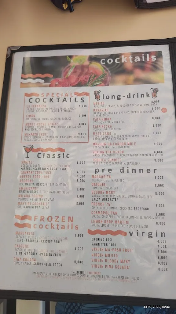 Menu_Nuovo Eden Bar & Gelateria_Monterosso al Mare_image_4