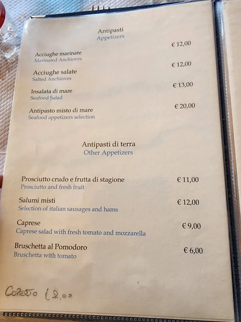 Menu_Ristorante Belvedere_Monterosso al Mare_immagine_2