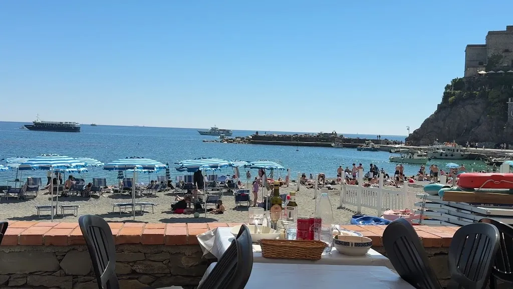 Joseph Beatty_Ristorante Belvedere_Monterosso al Mare_recensione