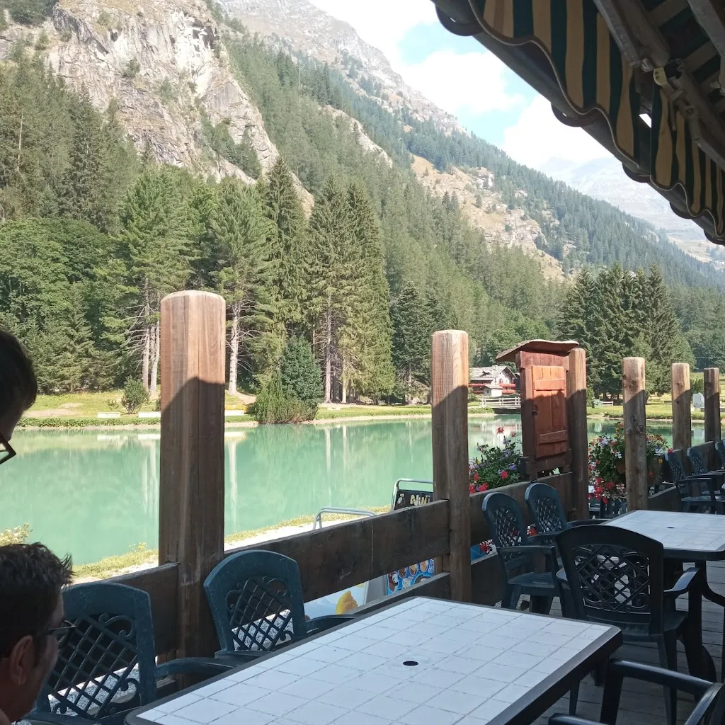 Bar Ristorante Lago Gover restaurant in Gressoney-Saint-Jean