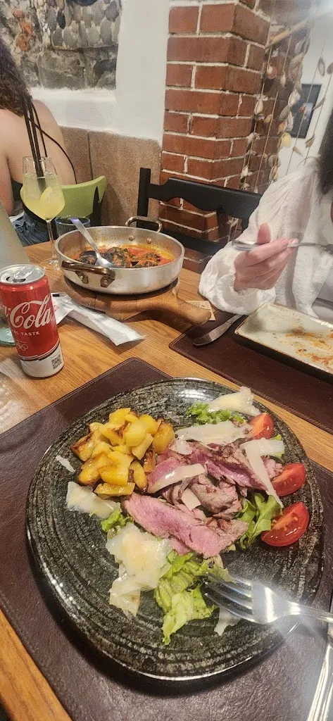 Ibrahim Alkadhi_Ristorante Al Carugio Monterosso Al Mare_Monterosso al Mare_review