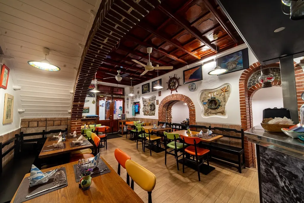 Ristorante Al Carugio Monterosso Al Mare restaurant in Monterosso al Mare