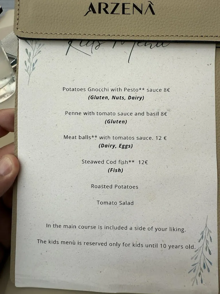 Menu_ARZENA'_Monterosso al Mare_image_3