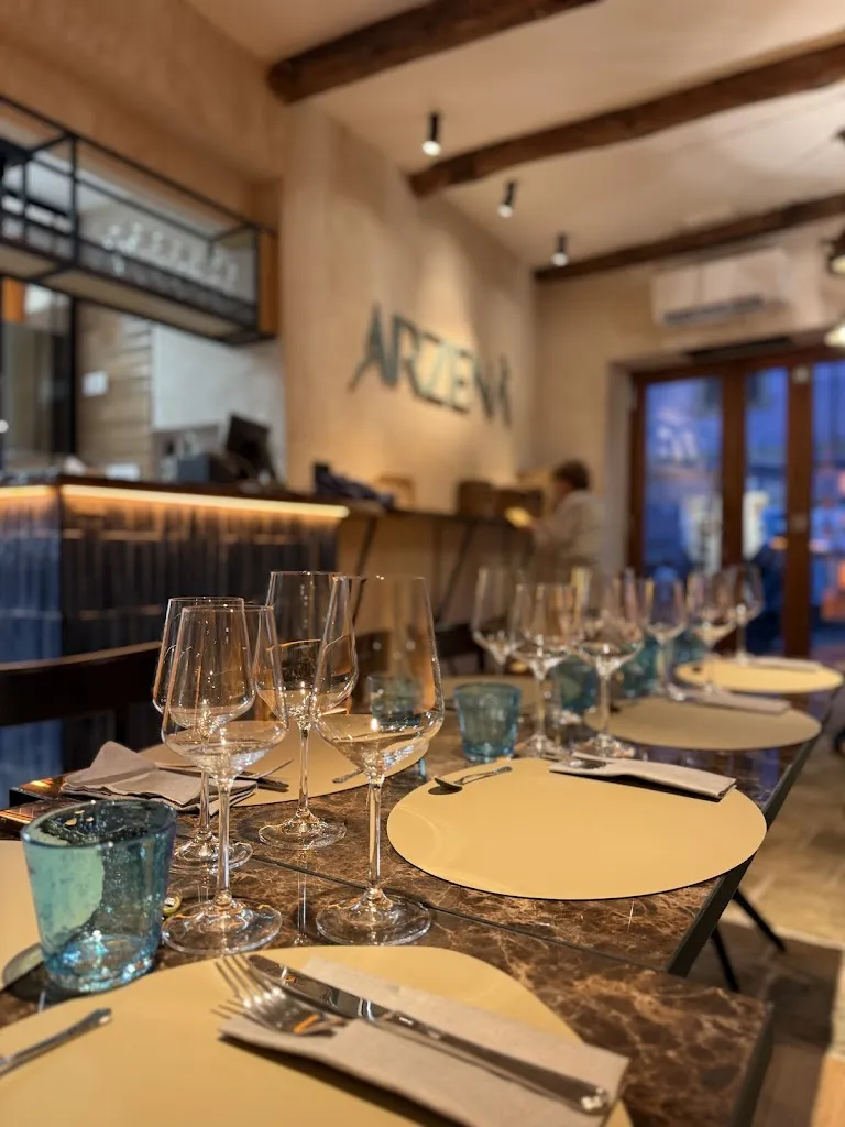 ARZENA' ristorante a Monterosso al Mare