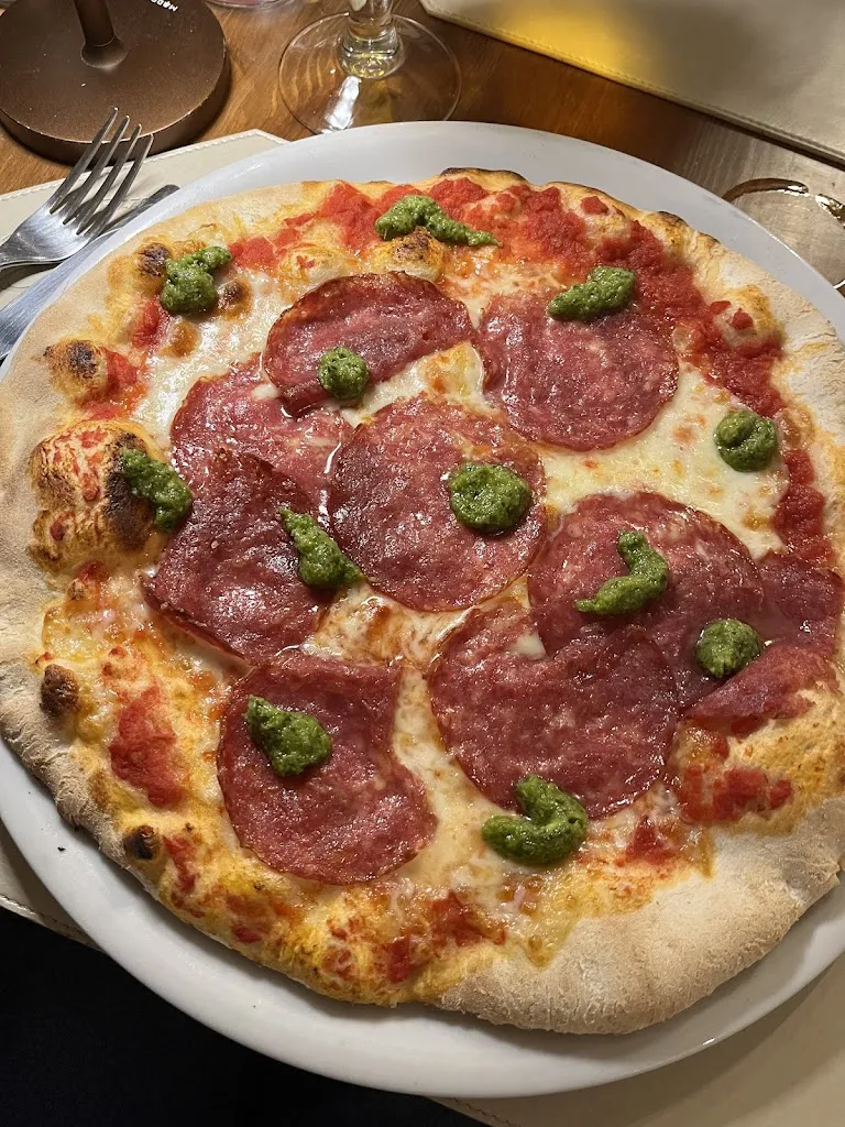 María Belén Cano_Ristorante Pizzeria Da Ely_Monterosso al Mare_review