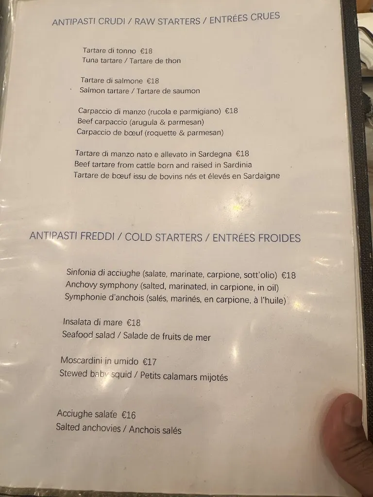 Menu_Al Pozzo_Monterosso al Mare_immagine_1