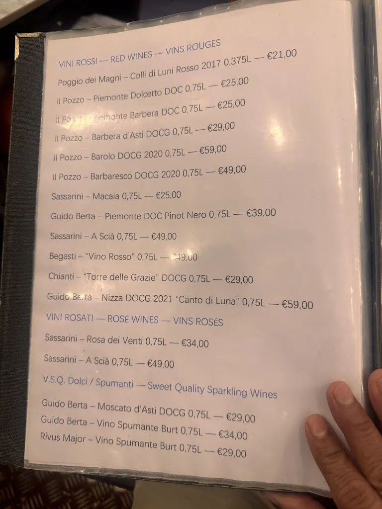 Menu_Al Pozzo_Monterosso al Mare_immagine_2