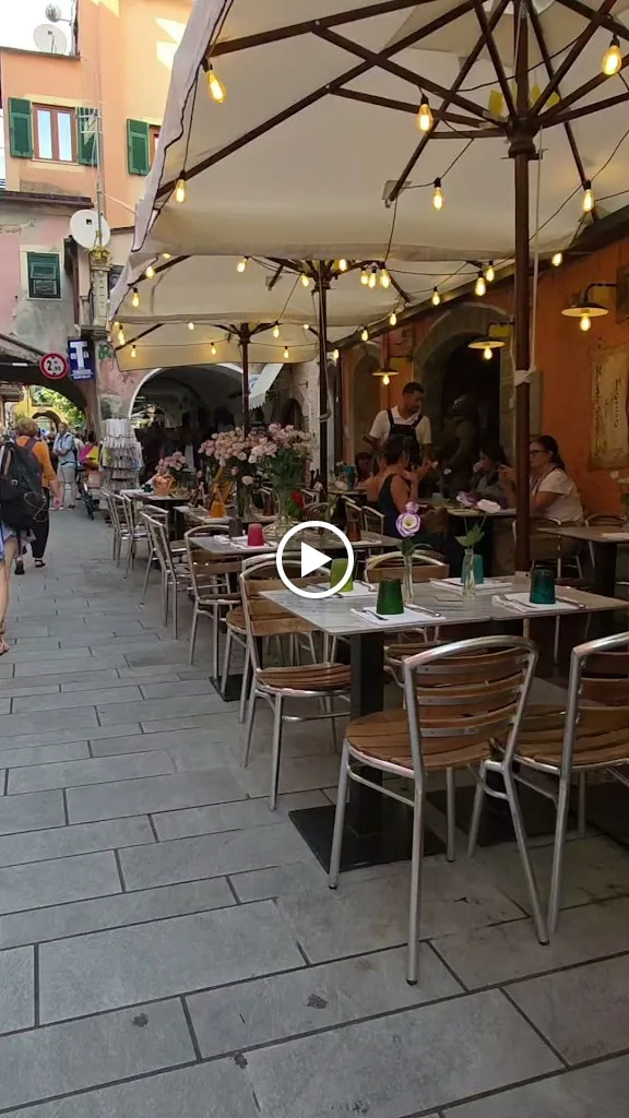 Al Pozzo restaurant in Monterosso al Mare