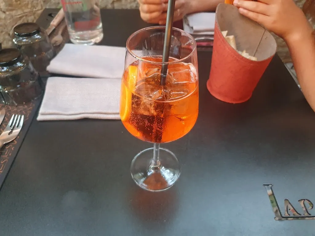 Menu_Lapo's³ Restaurant, Pizza & Drink - Monterosso Al Mare_Monterosso al Mare_image_5